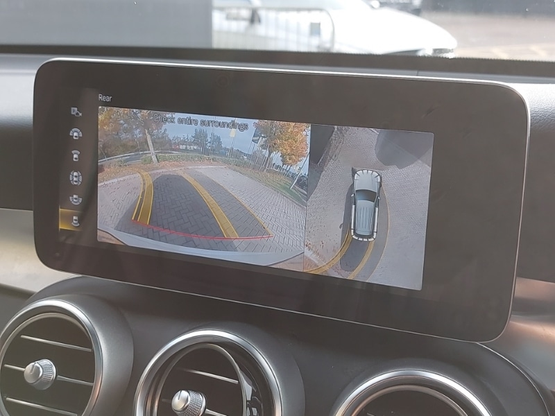 Used Mercedes-Benz GLC 2020 for sale - 76745762: Photo 12