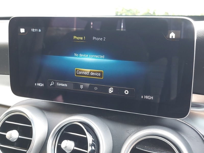 Used Mercedes-Benz GLC 2020 for sale - 76745762: Photo 14