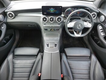 Used Mercedes-Benz GLC 2020 for sale - 76745762: Photo