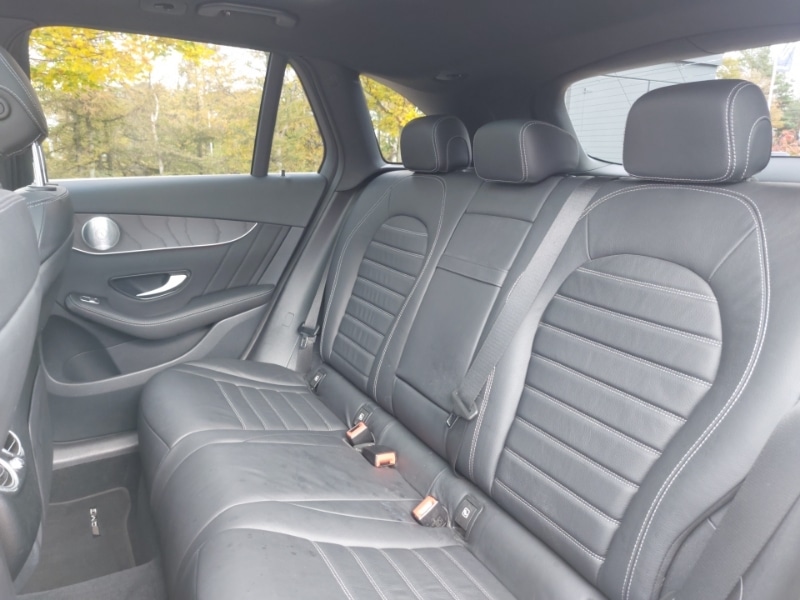 Used Mercedes-Benz GLC 2020 for sale - 76745762: Photo 6