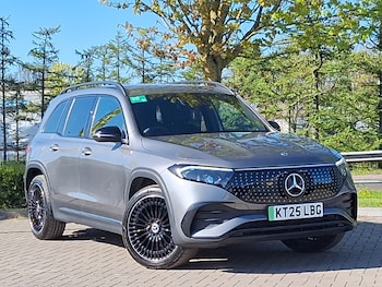 Used Mercedes-Benz EQB 2025 for sale - 78482304: Photo