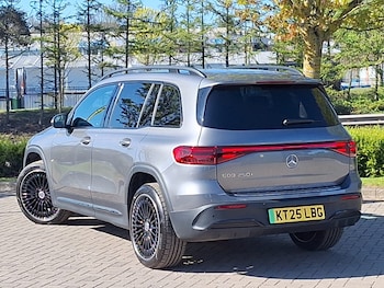 Used Mercedes-Benz EQB 2025 for sale - 78482304: Photo