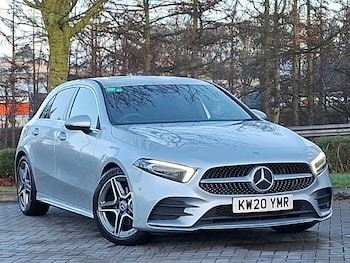 Used Mercedes-Benz A-Class 2020 for sale - 77123261: Photo