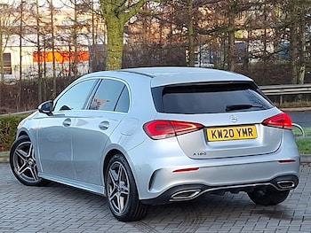 Used Mercedes-Benz A-Class 2020 for sale - 77123261: Photo