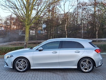 Used Mercedes-Benz A-Class 2020 for sale - 77123261: Photo
