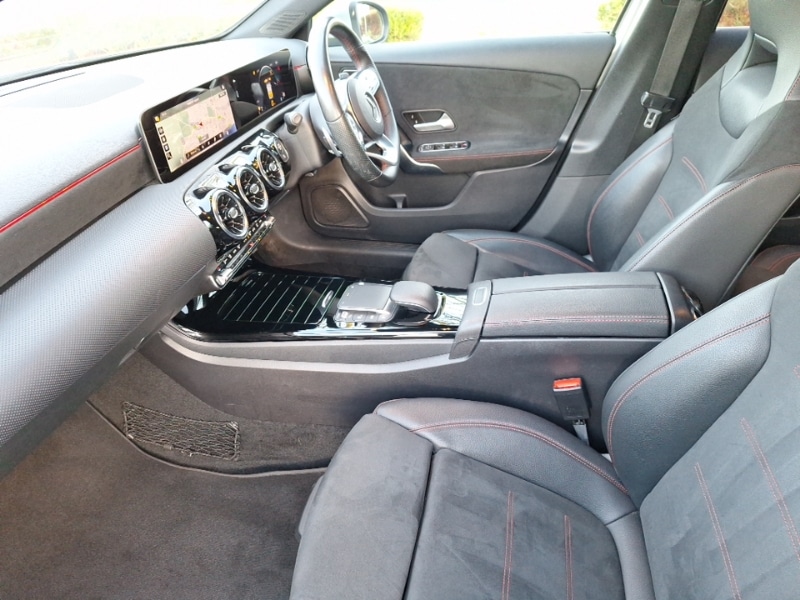 Used Mercedes-Benz A-Class 2020 for sale - 77123261: Photo 5