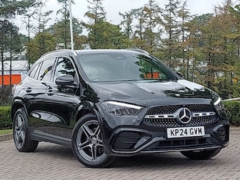 Mercedes-Benz GLA feature image