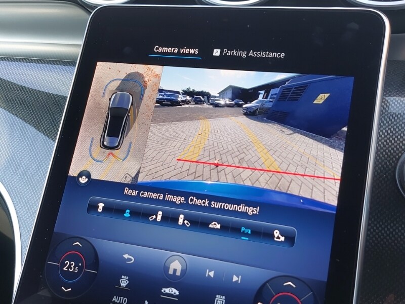 Used Mercedes-Benz GLC 2023 for sale - 78224898: Photo 11