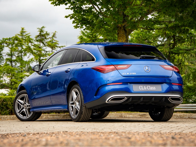 Used Mercedes-Benz CLA 2025 for sale - 77371260: Photo 3