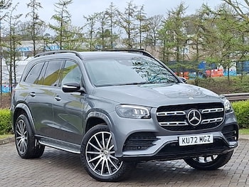Used Mercedes-Benz GLS 2022 for sale - 78283949: Photo