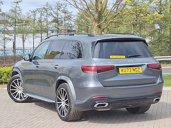 Used Mercedes-Benz GLS 2022 for sale - 78283949: Photo