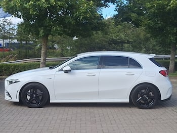 Used Mercedes-Benz A-Class 2020 for sale - 79673337: Photo