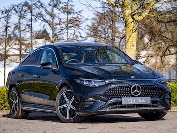 Mercedes-Benz CLA feature image