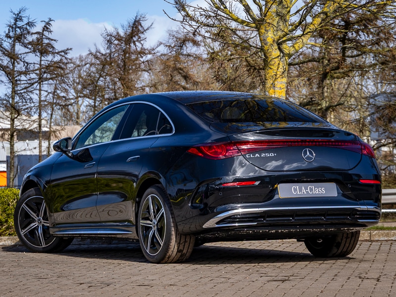 Used Mercedes-Benz CLA 2025 for sale - 78085182: Photo 3