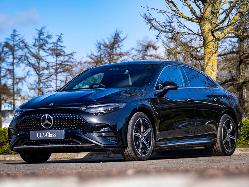 Used Mercedes-Benz CLA 2025 for sale - 78085182: Photo 7