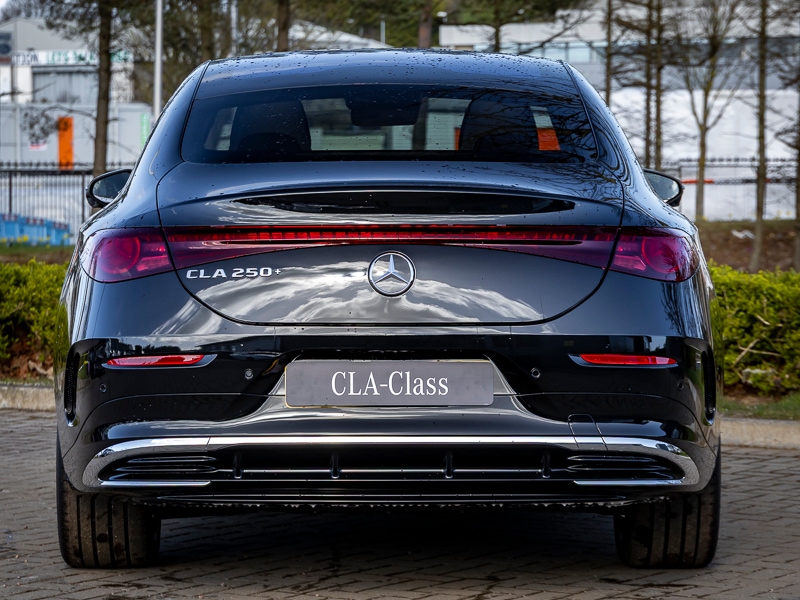 Used Mercedes-Benz CLA 2025 for sale - 78085182: Photo 9