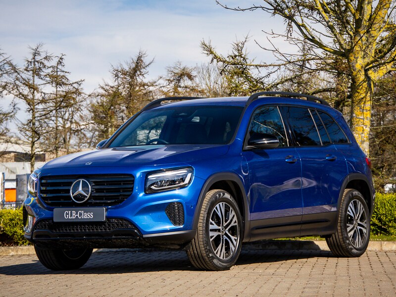 Used Mercedes-Benz GLB 2025 for sale - 78156010: Photo 7