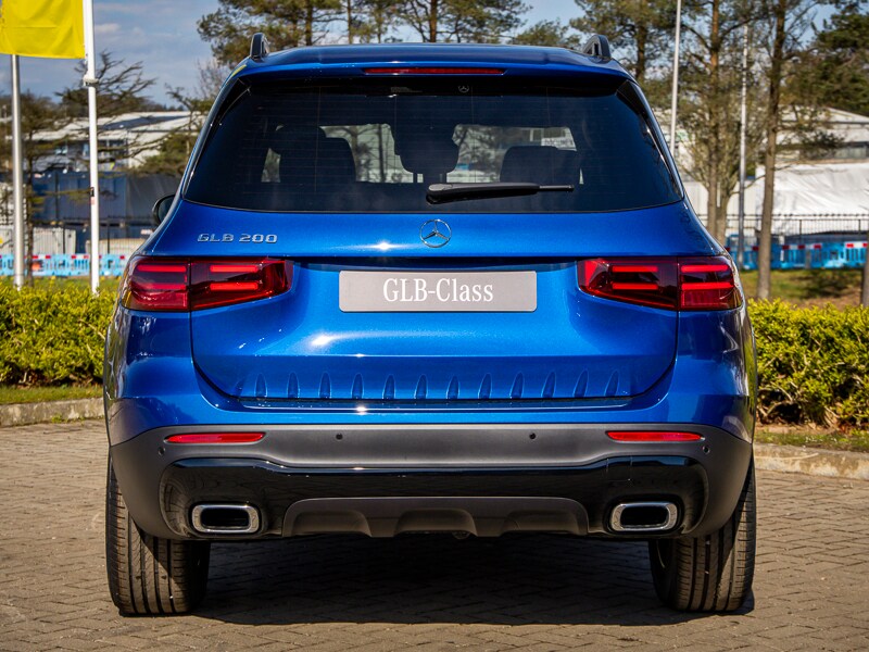 Used Mercedes-Benz GLB 2025 for sale - 78156010: Photo 9