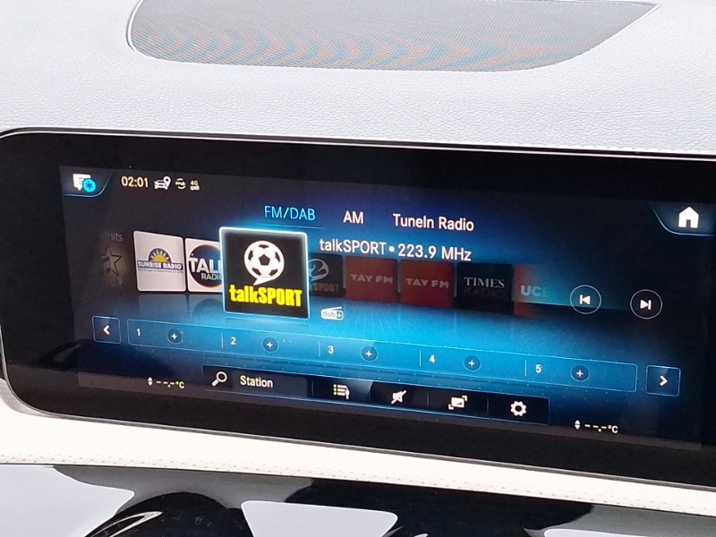 Used Mercedes-Benz CLA 2023 for sale - 77232767: Photo 13