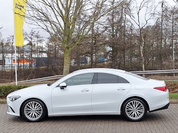 Used Mercedes-Benz CLA 2023 for sale - 77232767: Photo