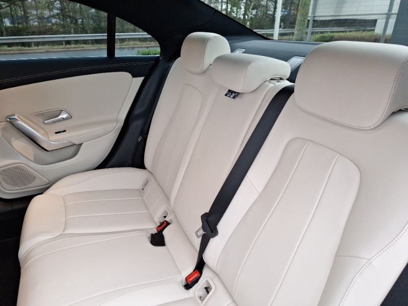 Used Mercedes-Benz CLA 2023 for sale - 77232767: Photo 6