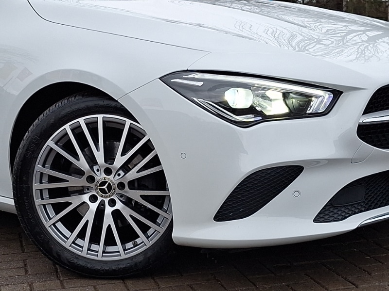 Used Mercedes-Benz CLA 2023 for sale - 77232767: Photo 9