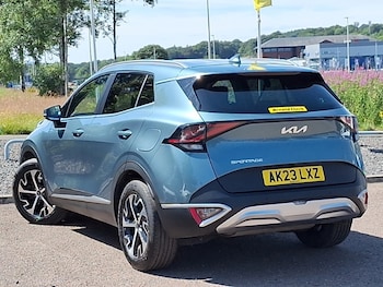 Used Kia Sportage 2023 for sale - 78653933: Photo