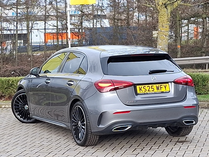 Used Mercedes-Benz A-Class 2025 for sale - 77837446: Photo 3