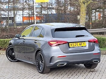 Used Mercedes-Benz A-Class 2025 for sale - 77837446: Photo