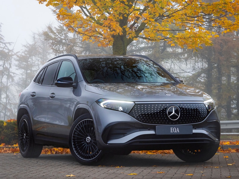 Used Mercedes-Benz EQA 2025 for sale - 76325762: Photo 1