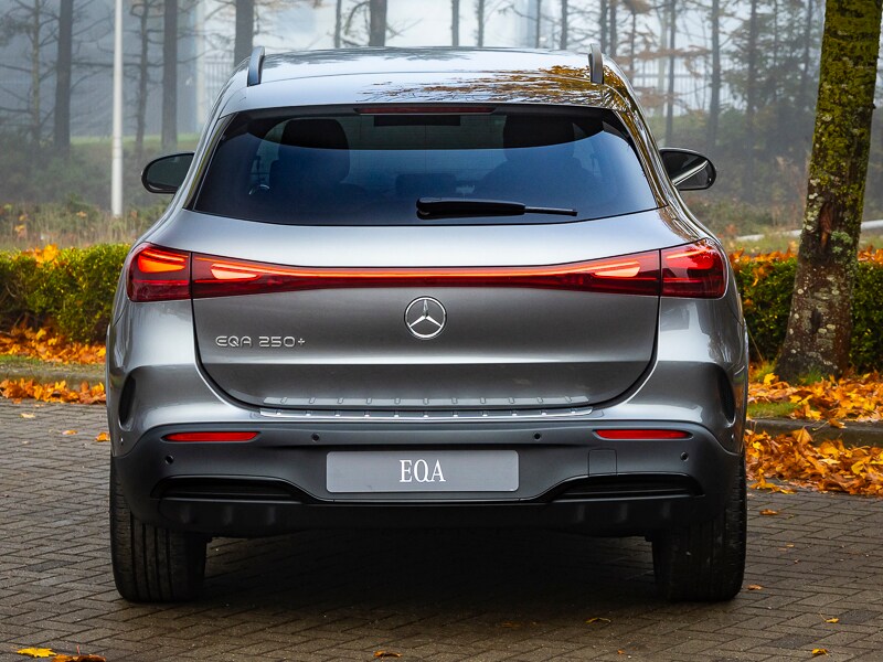 Used Mercedes-Benz EQA 2025 for sale - 76325762: Photo 10