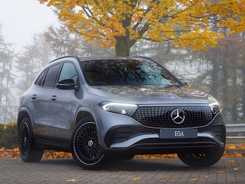 Used Mercedes-Benz EQA 2025 for sale - 76325762: Photo