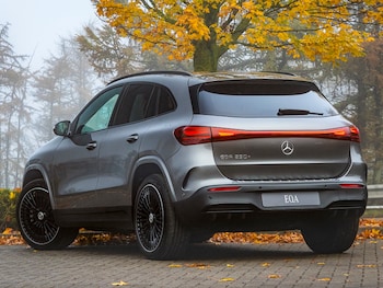 Used Mercedes-Benz EQA 2025 for sale - 76325762: Photo