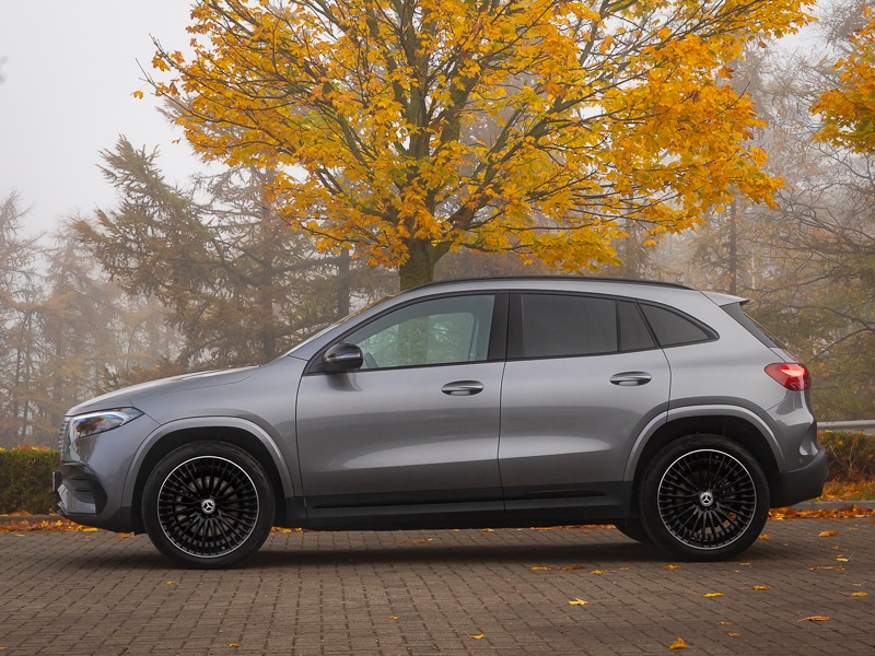 Used Mercedes-Benz EQA 2025 for sale - 76325762: Photo 4