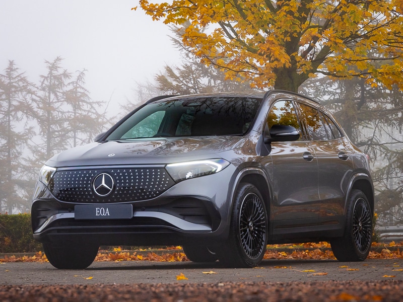 Used Mercedes-Benz EQA 2025 for sale - 76325762: Photo 7