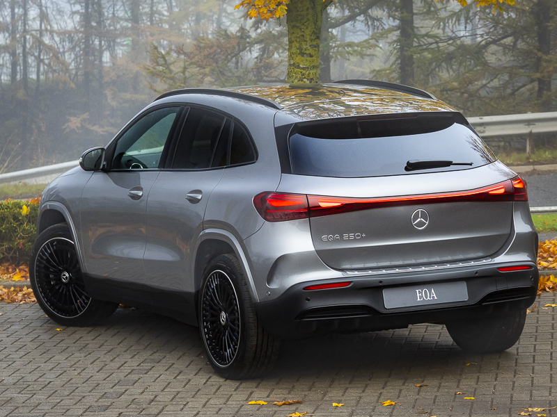 Used Mercedes-Benz EQA 2025 for sale - 76325762: Photo 8