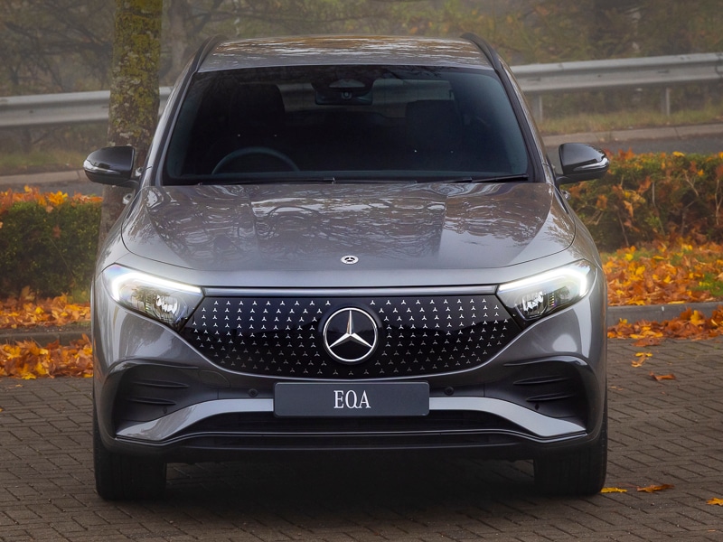 Used Mercedes-Benz EQA 2025 for sale - 76325762: Photo 9