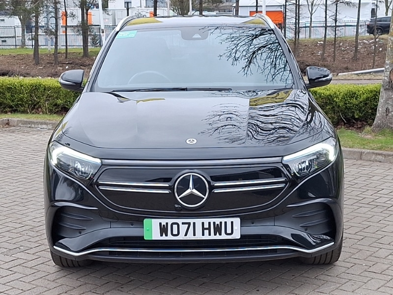 Used Mercedes-Benz EQA 2022 for sale - 78032919: Photo 12