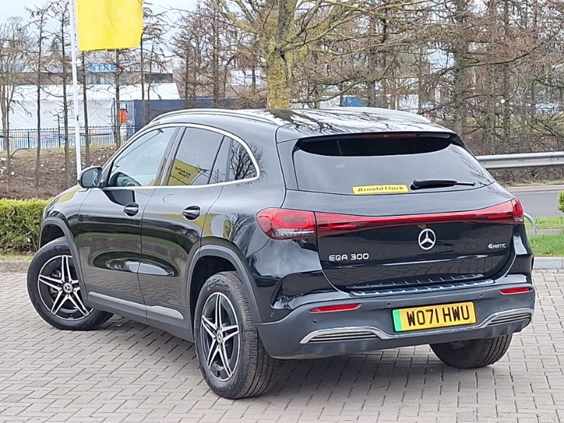 Used Mercedes-Benz EQA 2022 for sale - 78032919: Photo 3