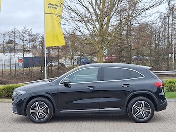 Used Mercedes-Benz EQA 2022 for sale - 78032919: Photo
