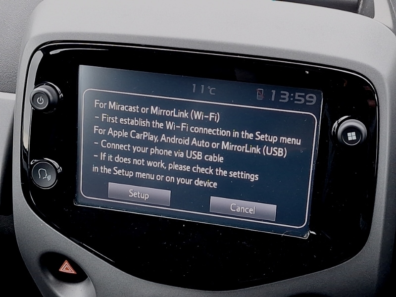 Used Toyota AYGO 2019 for sale - 77761115: Photo 10