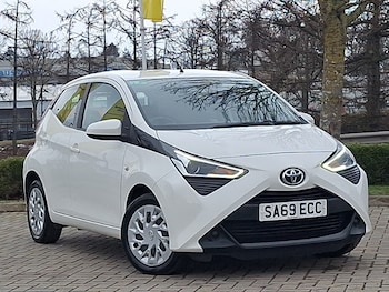 Used Toyota AYGO 2019 for sale - 77761115: Photo