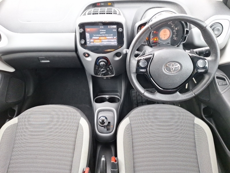 Used Toyota AYGO 2019 for sale - 77761115: Photo 2