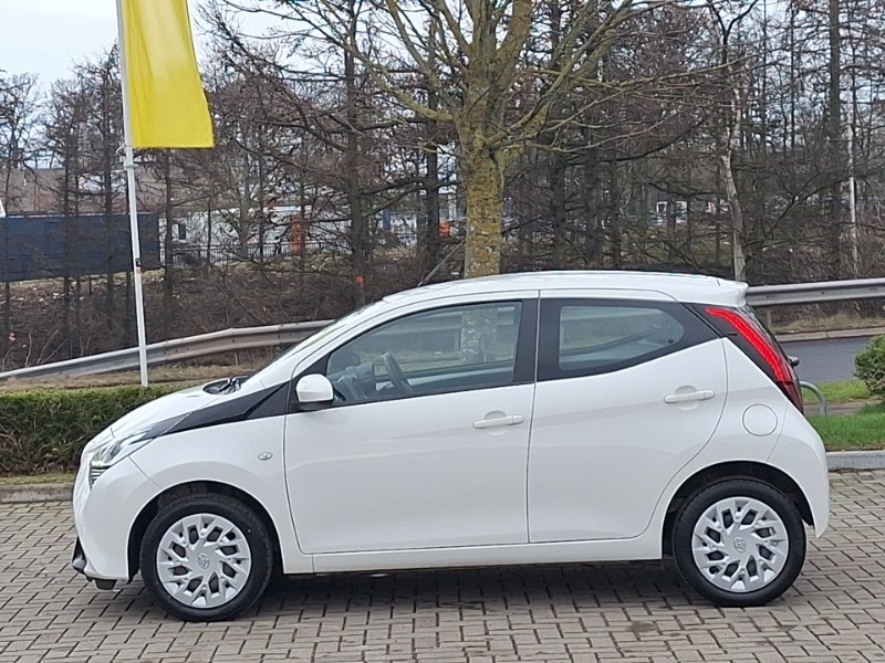 Used Toyota AYGO 2019 for sale - 77761115: Photo 4