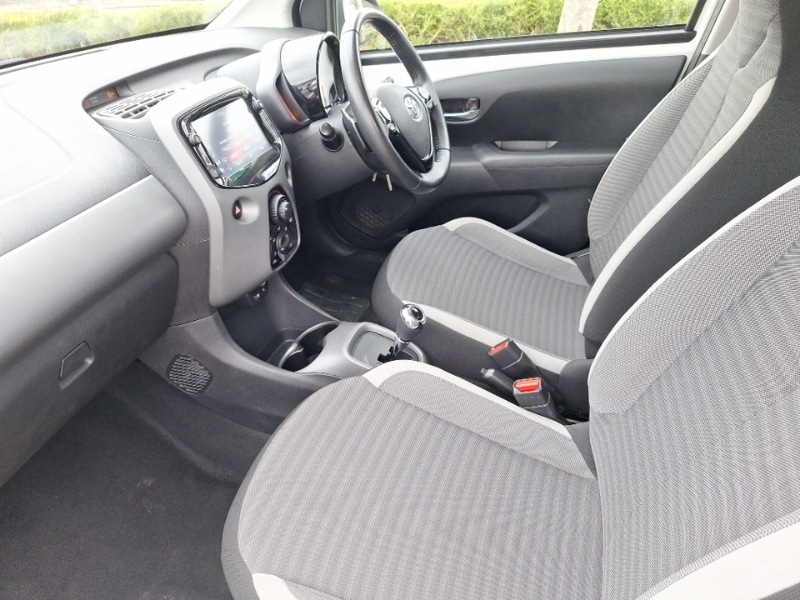 Used Toyota AYGO 2019 for sale - 77761115: Photo 5