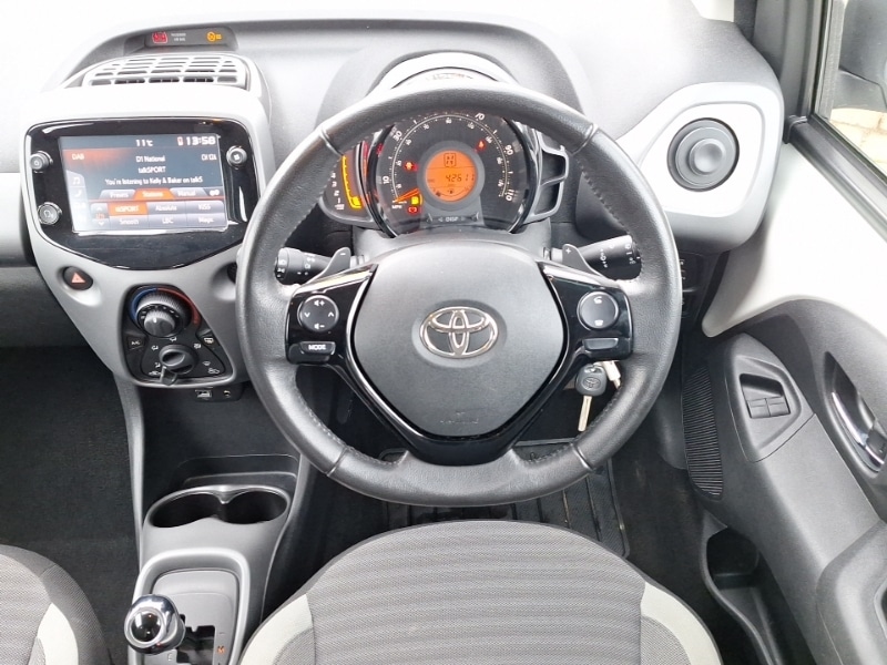 Used Toyota AYGO 2019 for sale - 77761115: Photo 7