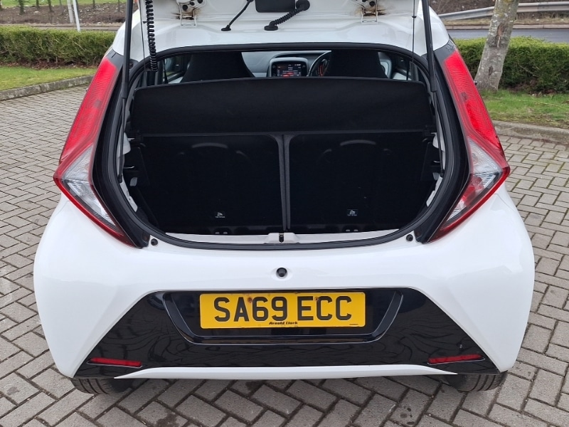 Used Toyota AYGO 2019 for sale - 77761115: Photo 8