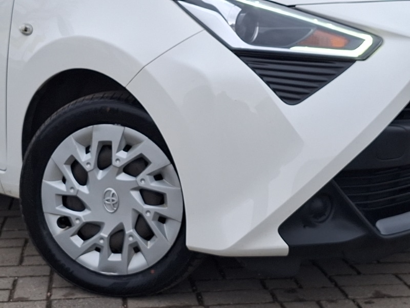 Used Toyota AYGO 2019 for sale - 77761115: Photo 9