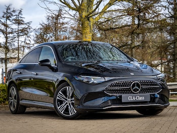 Mercedes-Benz CLA feature image