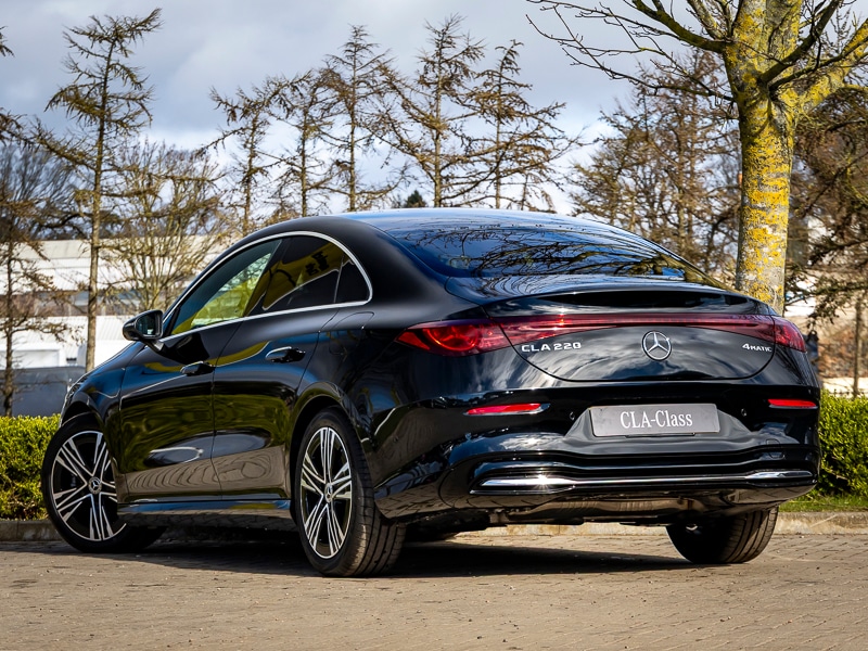 Used Mercedes-Benz CLA 2025 for sale - 78085184: Photo 3